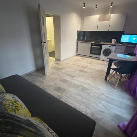 Apartamenty Bezrzecze Στσέτσιν Εξωτερικό φωτογραφία