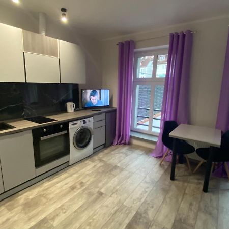 Apartamenty Bezrzecze Στσέτσιν Εξωτερικό φωτογραφία