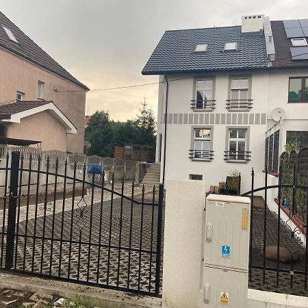 Apartamenty Bezrzecze Στσέτσιν Εξωτερικό φωτογραφία