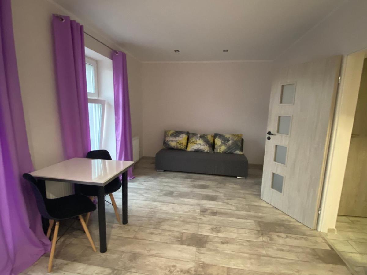 Apartamenty Bezrzecze Στσέτσιν Εξωτερικό φωτογραφία