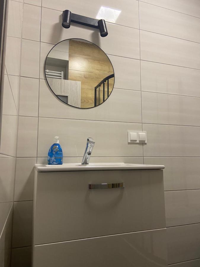 Apartamenty Bezrzecze Στσέτσιν Εξωτερικό φωτογραφία