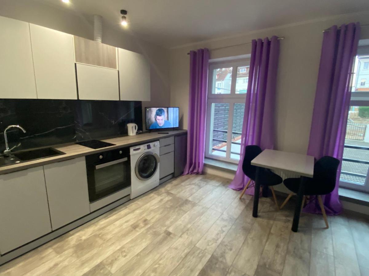 Apartamenty Bezrzecze Στσέτσιν Εξωτερικό φωτογραφία