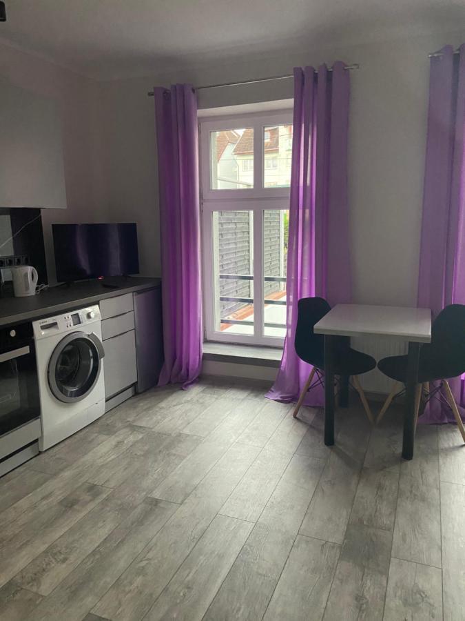 Apartamenty Bezrzecze Στσέτσιν Εξωτερικό φωτογραφία