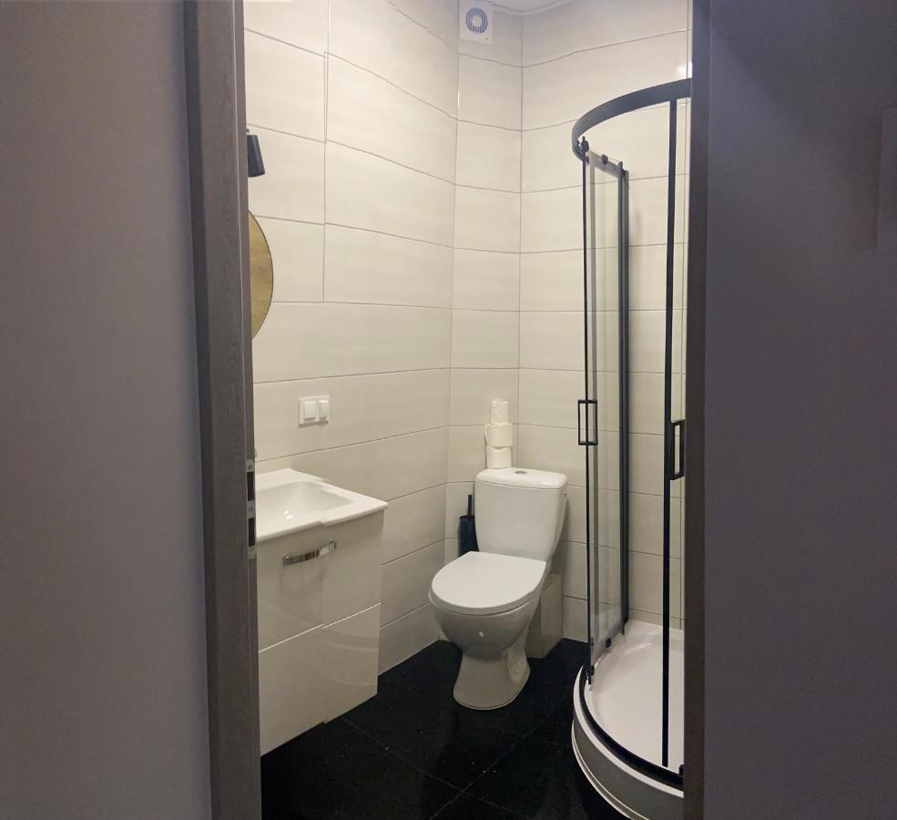 Apartamenty Bezrzecze Στσέτσιν Εξωτερικό φωτογραφία