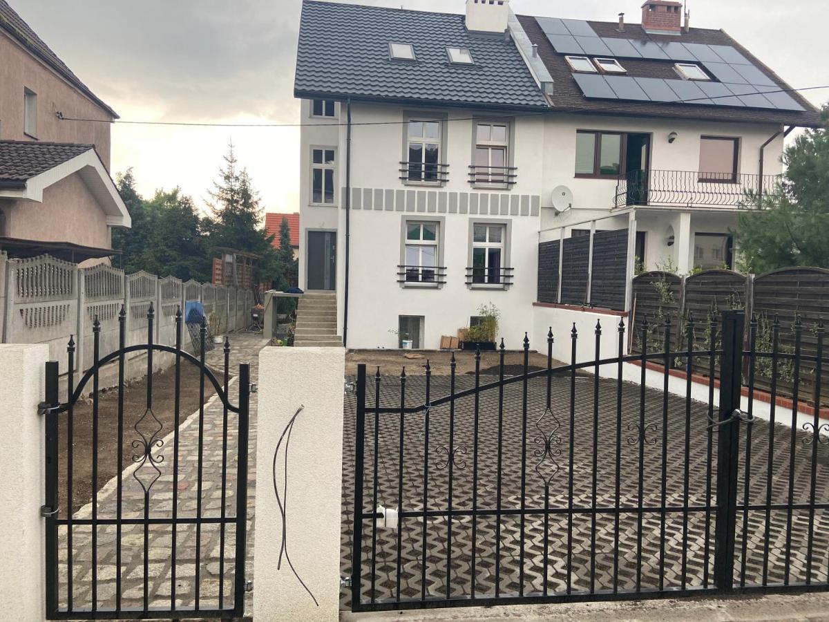 Apartamenty Bezrzecze Στσέτσιν Εξωτερικό φωτογραφία