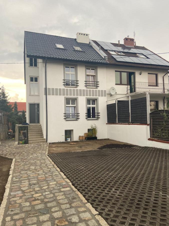 Apartamenty Bezrzecze Στσέτσιν Εξωτερικό φωτογραφία