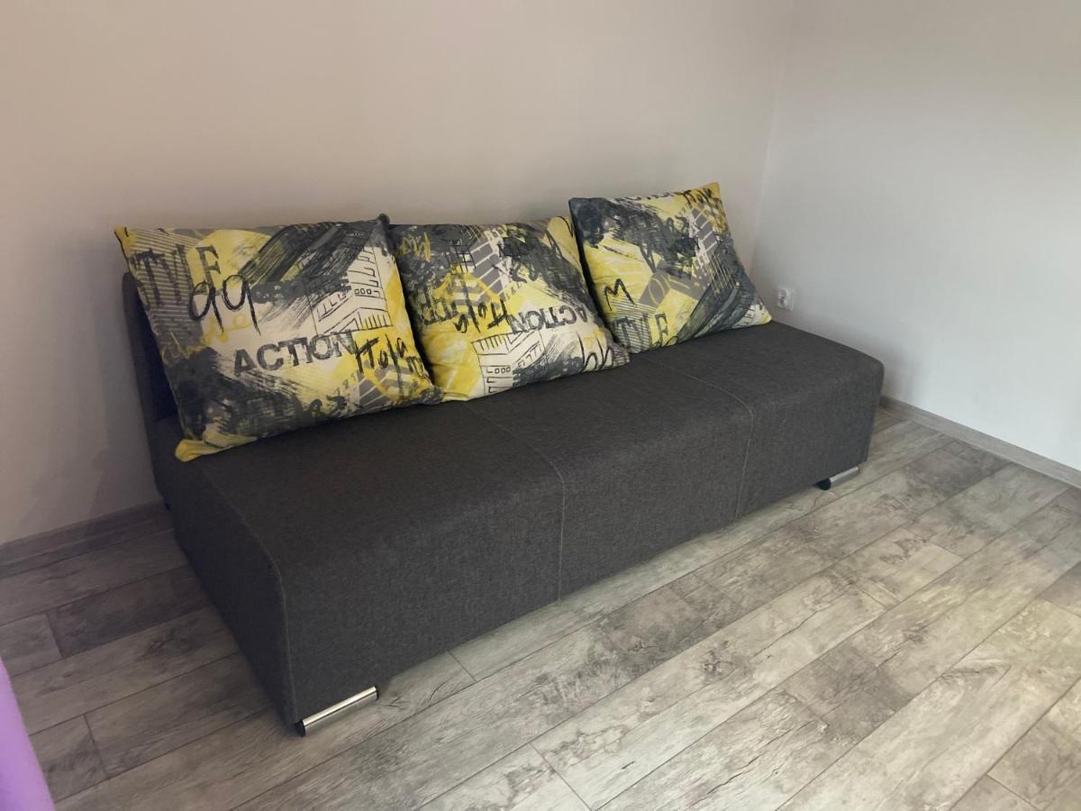 Apartamenty Bezrzecze Στσέτσιν Εξωτερικό φωτογραφία