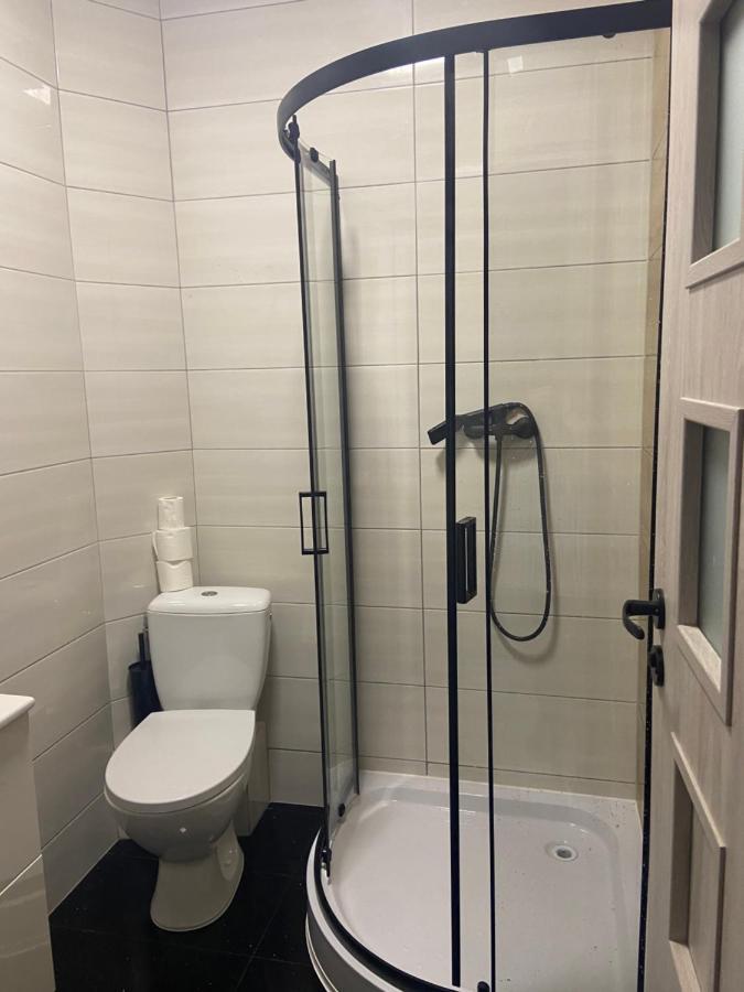 Apartamenty Bezrzecze Στσέτσιν Εξωτερικό φωτογραφία