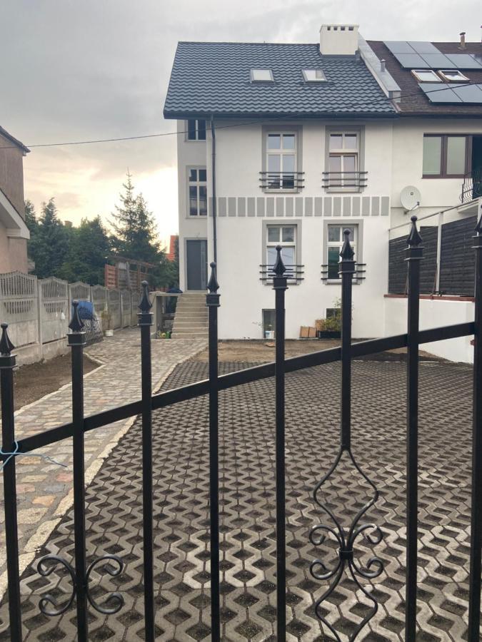 Apartamenty Bezrzecze Στσέτσιν Εξωτερικό φωτογραφία