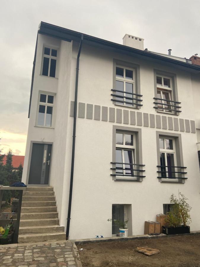 Apartamenty Bezrzecze Στσέτσιν Εξωτερικό φωτογραφία