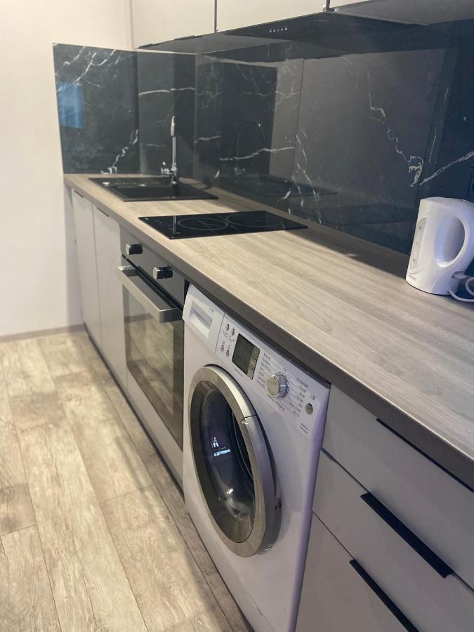 Apartamenty Bezrzecze Στσέτσιν Εξωτερικό φωτογραφία