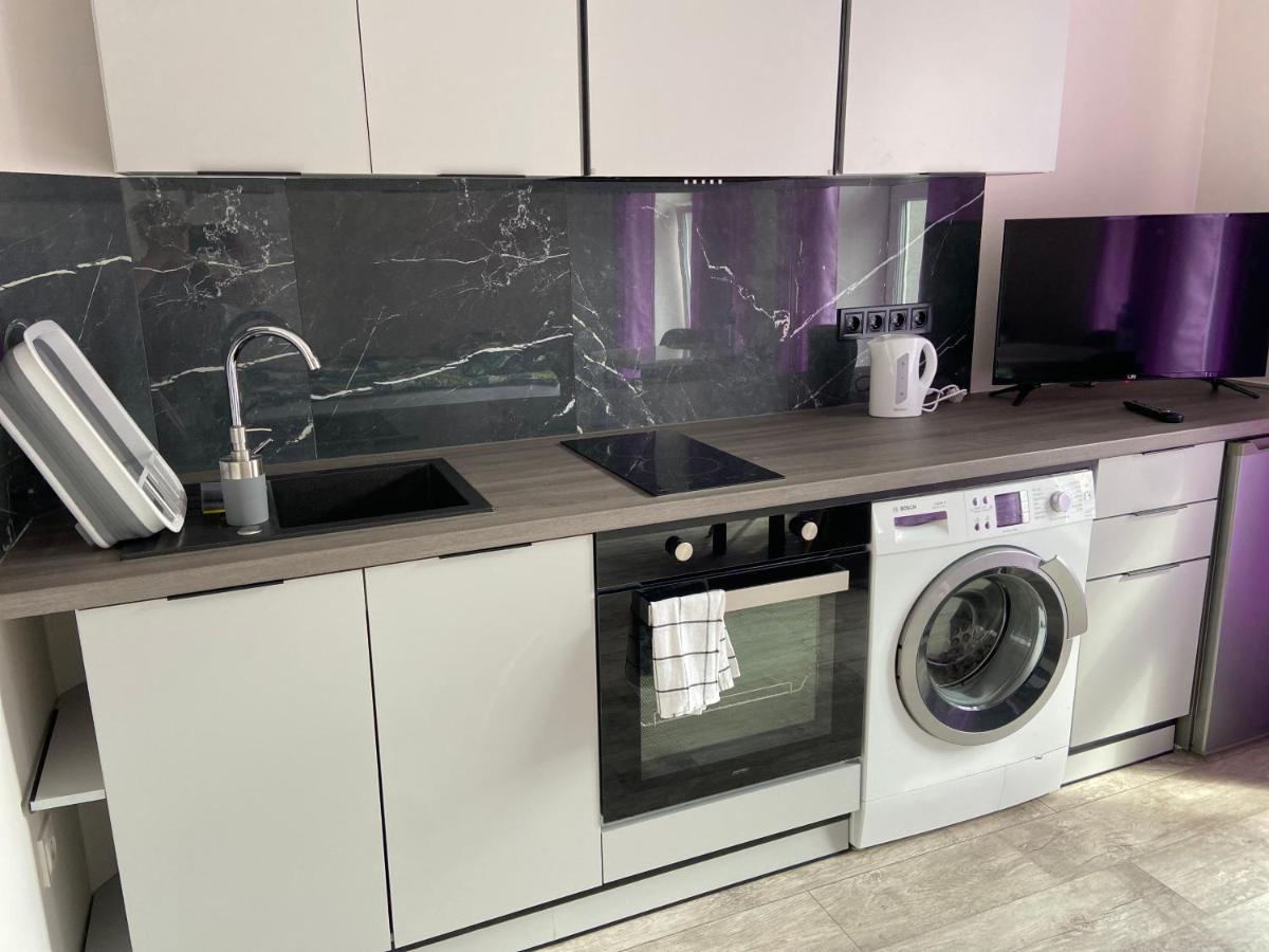 Apartamenty Bezrzecze Στσέτσιν Εξωτερικό φωτογραφία