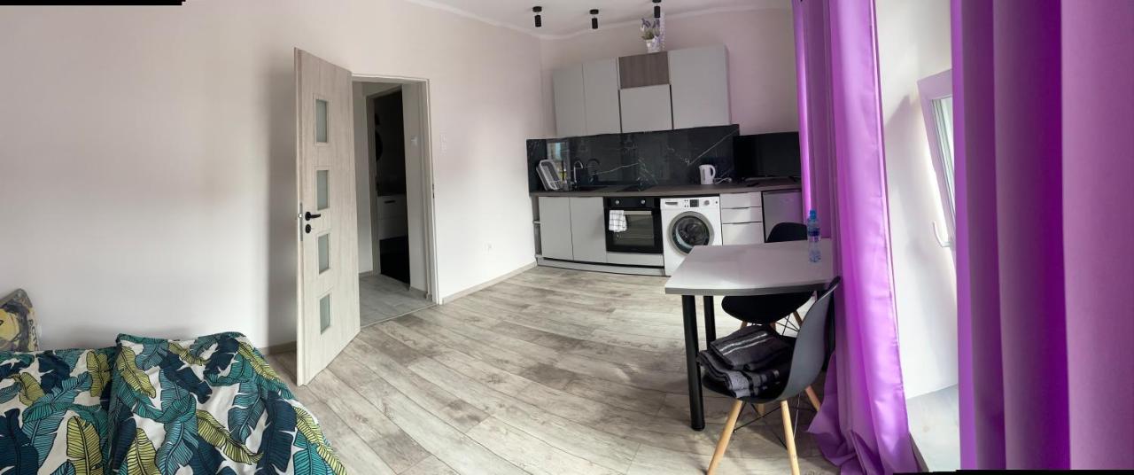 Apartamenty Bezrzecze Στσέτσιν Εξωτερικό φωτογραφία