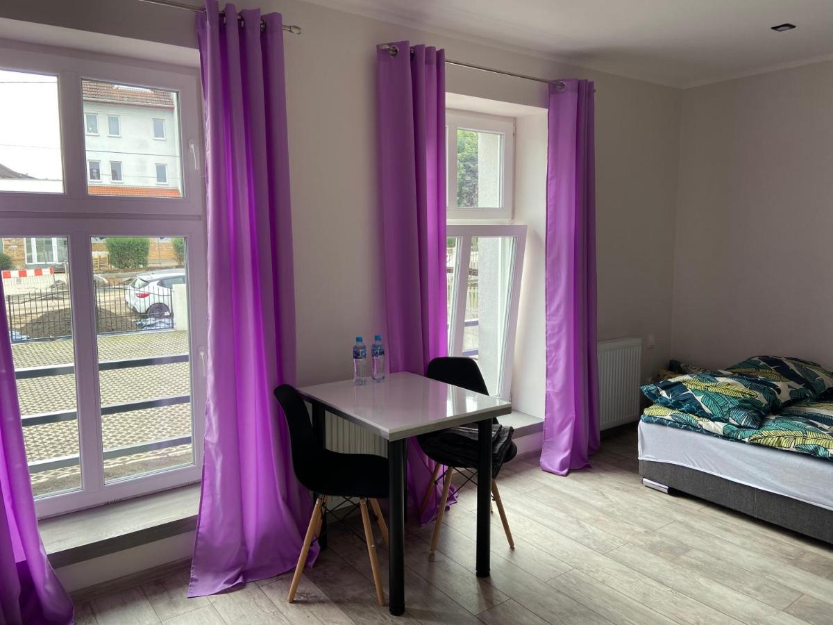 Apartamenty Bezrzecze Στσέτσιν Εξωτερικό φωτογραφία