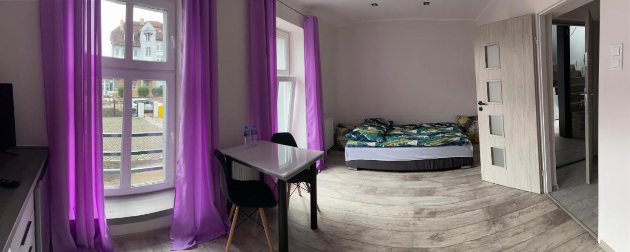 Apartamenty Bezrzecze Στσέτσιν Εξωτερικό φωτογραφία