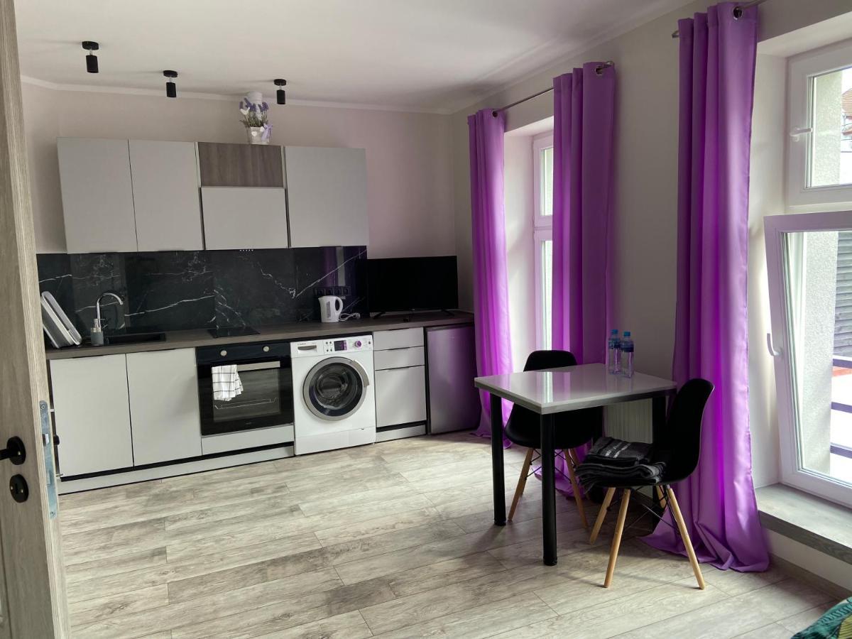 Apartamenty Bezrzecze Στσέτσιν Εξωτερικό φωτογραφία