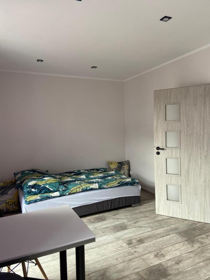 Apartamenty Bezrzecze Στσέτσιν Εξωτερικό φωτογραφία
