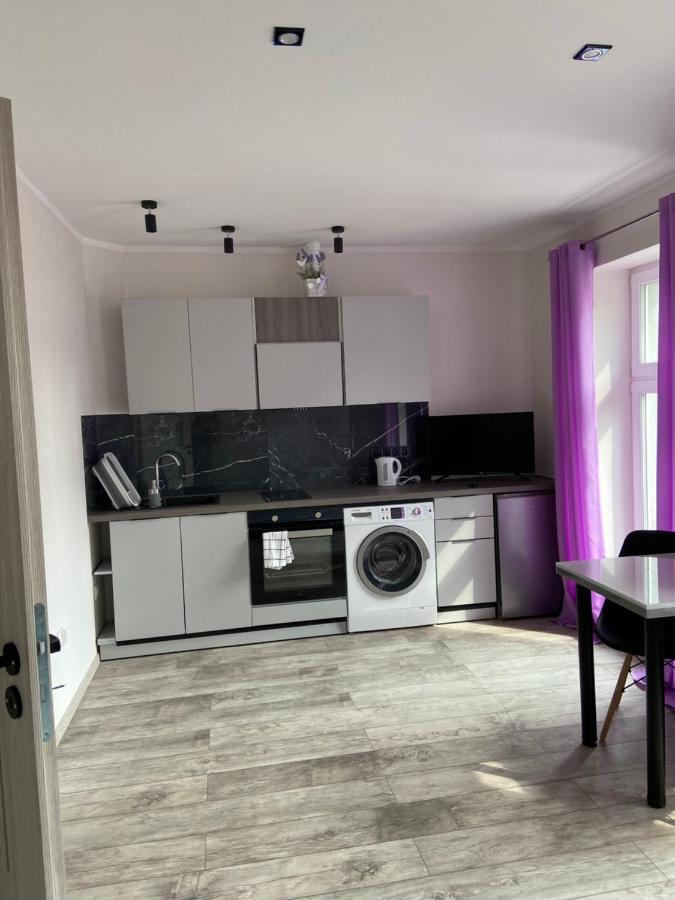 Apartamenty Bezrzecze Στσέτσιν Εξωτερικό φωτογραφία