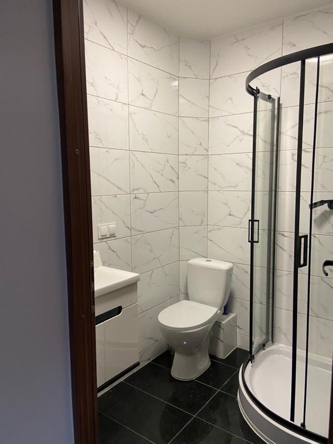 Apartamenty Bezrzecze Στσέτσιν Εξωτερικό φωτογραφία