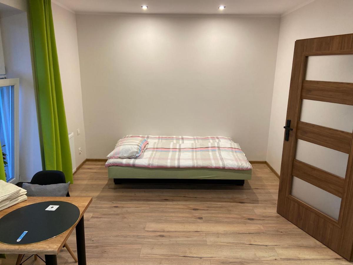 Apartamenty Bezrzecze Στσέτσιν Εξωτερικό φωτογραφία