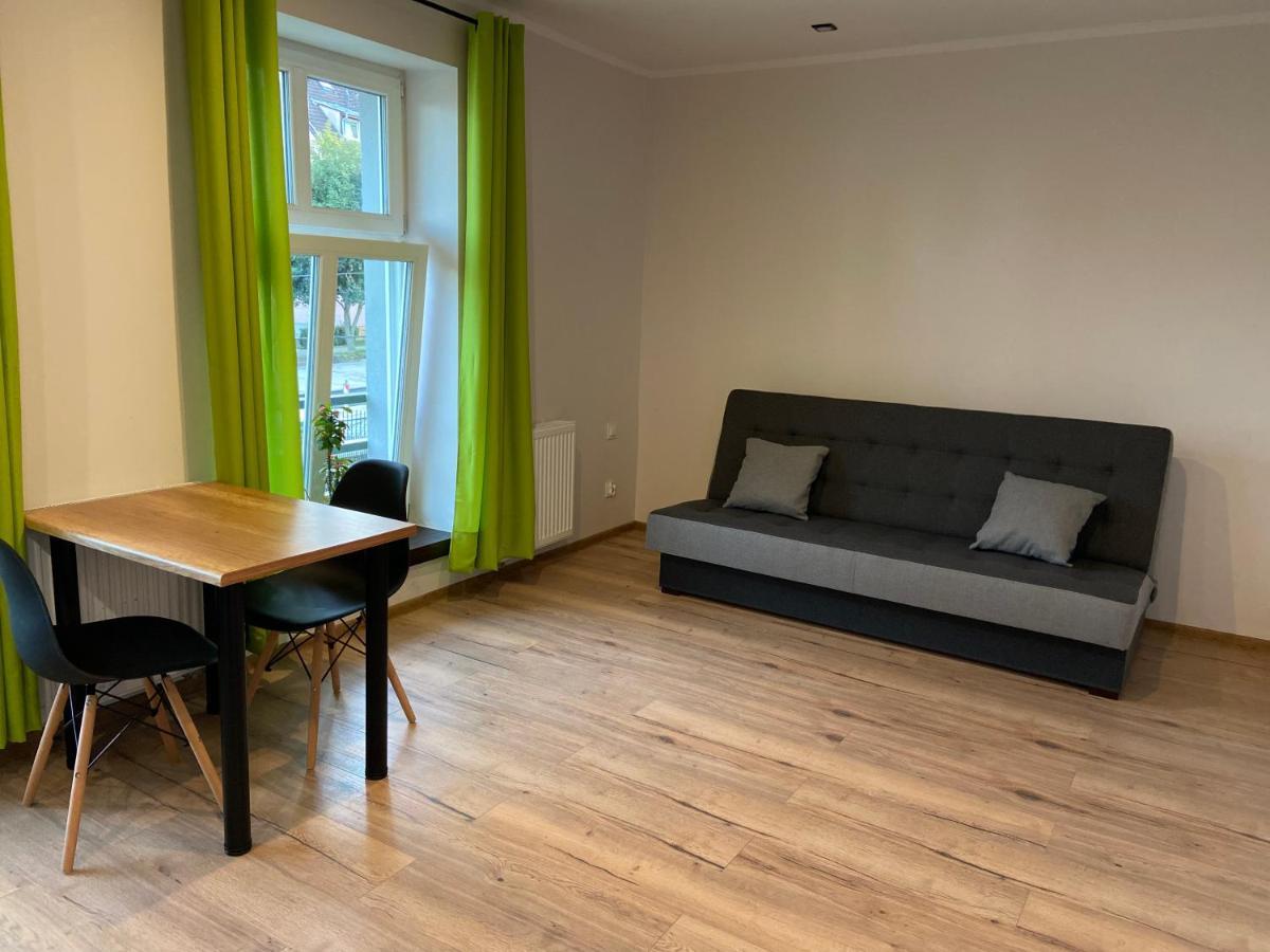 Apartamenty Bezrzecze Στσέτσιν Εξωτερικό φωτογραφία
