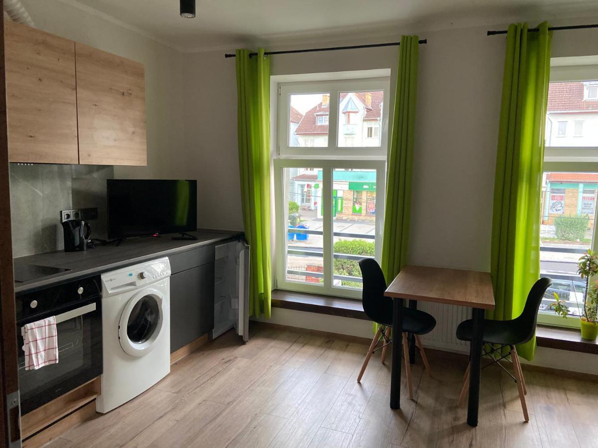 Apartamenty Bezrzecze Στσέτσιν Εξωτερικό φωτογραφία